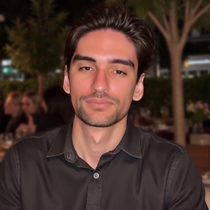 Jacob Alcantara